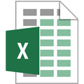 搬入設置見積依頼(Excel)